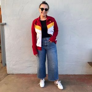 VINTAGE USC ZIP-UP JACKET